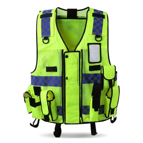 Tactical Security Vest